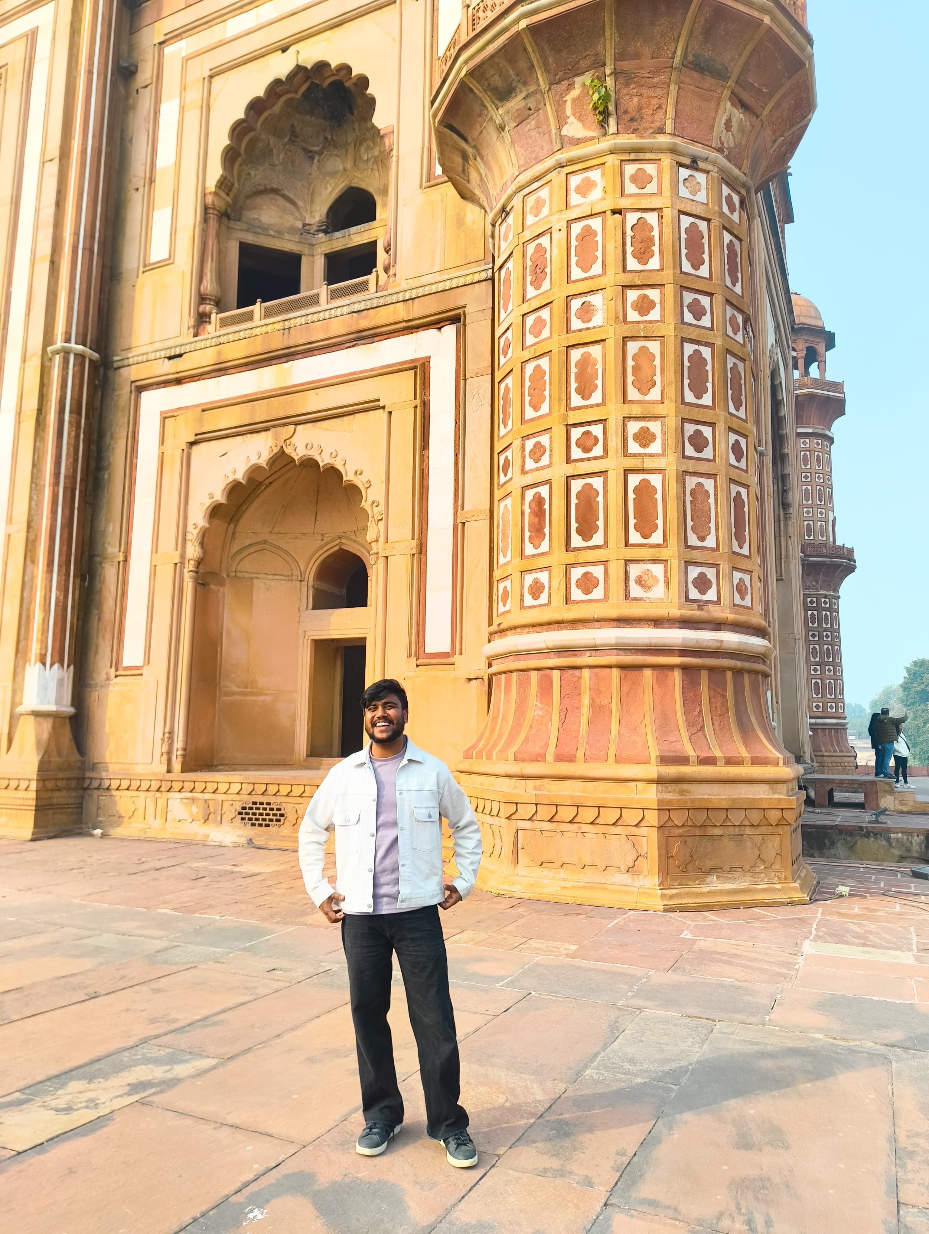 Tushar Goyal Portrait